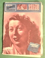 Lisboa - Portugal - Revista O Século Ilustrtado De 1946 - Hermínia Silva - Fado - Música - Cinema - Teatro - Bioscoop En Televisie