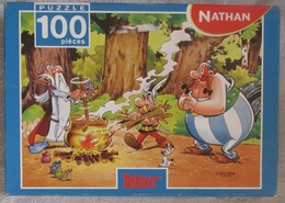 Astérix Puzzle La Potion Magique 100 Pièces 36,2 X 36,2 Cm - Puzzels