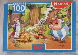 Astérix Puzzle La Potion Magique 100 Pièces 36,2 X 36,2 Cm - Puzzels