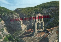 07- ROCHECOLOMBE- LE CLOCHER DE LA VIEILLE CHAPELLE DE L' ILLUSTRE FAMILLE DE VOGUE    - ARDECHE - Sonstige & Ohne Zuordnung