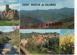 07- SAINT MARTIN DE VALAMAS- ST MARTIN-   -   ARDECHE - Other & Unclassified