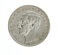 Hannover: 1862, "Georg V." 1/6 Thaler In Vorzüglicher Erhaltung. - Altri & Non Classificati