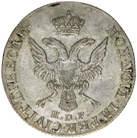 Lübeck: 1797, 32 Schilling-Silbermünze In Schöner Bis Sehr Schöner Erhaltung. - Sonstige & Ohne Zuordnung