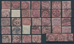 Deutsches Reich - Pfennige: 1875 - Studie Der 2 Mark In 62 Exemplaren, Dabei Viele Schöne Stücke Der - Unused Stamps