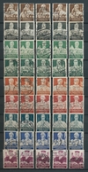 Deutsches Reich - 3. Reich: 1934-45, Sehr Sauber Gestempelter Lagerbestand Der Mi.Nr. 529 Bis Mi.Nr. - Unused Stamps