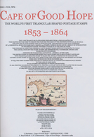 Kap Der Guten Hoffnung: 1853-1864: Exhibition Collection Of More Than 160 Stamps, Including 67 Trian - Kap Der Guten Hoffnung (1853-1904)