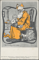 Ansichtskarten: Künstler / Artists: LIEBENWEIN, Maximilian (1869-1926), österreichischer-süddeutsche - Sin Clasificación