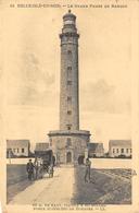 Belle Ile En Mer       56       Bangor.     Le Grand Phare     2     (voir Scan) - Belle Ile En Mer