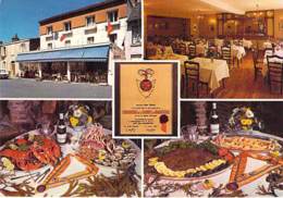 50 - COUTAINVILLE PLAGE : Hôtel HARDY La Salle à Manger - CPSM Grand Format Postée 1975 - Manche - Altri & Non Classificati