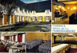 56 - VANNES : Hotel Restaurant LA MAREBAUDIERE - CPSM CPM Grand Format - Morbihan ( Bretagne ) - Vannes