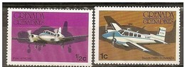 LOTE 1837  ///   (C036) GRENADA  AVIONES **MNH - Grenada (1974-...)