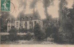 BAUDIN   39  JURA   BELLE CPA  LE CHATEAU - Sonstige & Ohne Zuordnung