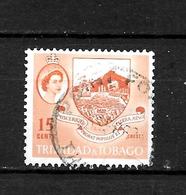 LOTE 2219A  ///    COLONIAS INGLESAS - TRINIDAD Y TOBAGO - Trindad & Tobago (...-1961)