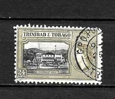 LOTE 2219A  ///    COLONIAS INGLESAS - TRINIDAD Y TOBAGO - Trindad & Tobago (...-1961)