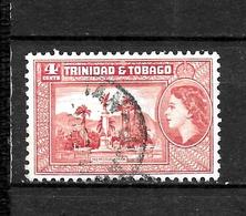 LOTE 2219A  ///    COLONIAS INGLESAS - TRINIDAD Y TOBAGO - Trindad & Tobago (...-1961)