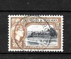 LOTE 2219A  ///    COLONIAS INGLESAS - TRINIDAD Y TOBAGO - Trinidad Y Tobago