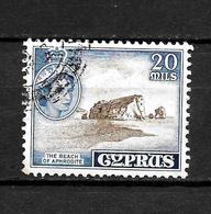 LOTE 2216   ///    COLONIAS INGLESAS - CHIPRE      ¡¡¡ OFERTA - LIQUIDATION !!! JE LIQUIDE !!! - Cyprus (...-1960)