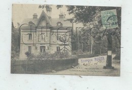 Le Havre (76) : La Amison Des Gardes De La Forêt De Montgeon En 1906 PF. - Forêt De Montgeon