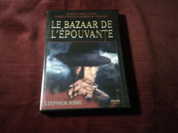 LE BAZAAR DE L'EPOUVANTE    STEPHEN KING - Horreur