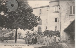77 - Carte Postale Ancienne De MARY SUR MARNE  Maison Nazareth - Otros Municipios
