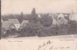 Fléron - Le Panorama - Circulé En 1906 - Dos Non Séparé - TBE - Fléron
