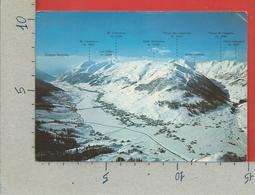 CARTOLINA VG ITALIA - LIVIGNO (SO) - Veduta Generale - Alta Valtellina - 10 X 15 - 198? - Sondrio