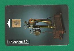 07 / 1997 TÉLÉPHONE DE LA COMPAGNIE GÉNÉRALE  1922 UNITÉS 50  PUCE SO3 - Telefone