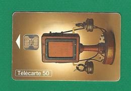 02 / 1997 TÉLÉPHONE D ' ARSONVAL 1900 UNITÉS 50  PUCE OB2 - Telefone