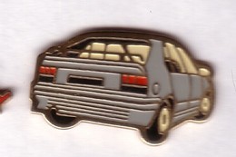 V339 Pin's RENAULT 19 GRISE Achat Immédiat - Renault