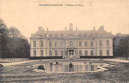 Bignan       56       Château De  Kerguéhennec    2  (voir Scan) - Autres & Non Classés