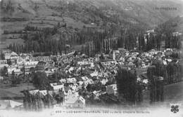 Luz Saint Sauveur        65        Vu De La Chapelle Solférino      (voir Scan) - Luz Saint Sauveur