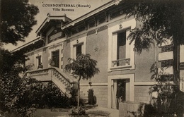 COURNONTERRAL (Hérault) - Villa BONNIER - Andere Gemeenten
