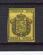 ESPAGNE - Y&T Service N° 1** - MNH - Servicios