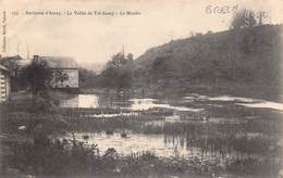 Brech        56        La Vallée De Tré-Auray. Le Moulin               (voir Scan) - Autres & Non Classés