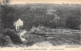 Brech        56        La Vallée De Tré-Auray. Le Moulin     2              (voir Scan) - Autres & Non Classés