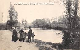 Brech        56        La Vallée De Tré-Auray.  L'étang Et Le Moulin De La Chartreuse         (voir Scan) - Autres & Non Classés