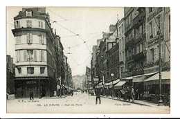 CPA Carte Postale-France-Le Havre - Rue De Paris-VM12343 - Graville