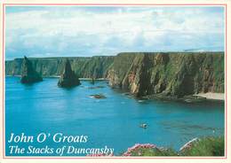 CPSM Dundee-The Stacks Of Duncansby             L2941 - Angus