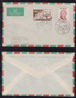 Irland Eire 1959 Airmail Cover BAILE ATHA CLIATH To MUNICH Germany - Brieven En Documenten