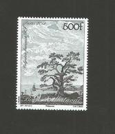 POLYNESIE 2012 - Yvert N° 1012 - Baye De Matavai - Gravure Ancienne 500 F CFP Neuf** - Unused Stamps