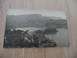 Carte Photo Espagne Espana Soller - Autres & Non Classés