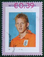 Dirk Kuyt ; NVPH 2420 (Mi 2401) ; 2006 Gestempeld / USED / Oblitere NEDERLAND / NIEDERLANDE - Timbres Personnalisés