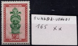 Artisanats Et Masques N° 165 XX - Unused Stamps