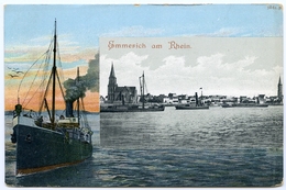 ALLEMAGNE : EMMERICH AM RHEIN - Emmerich