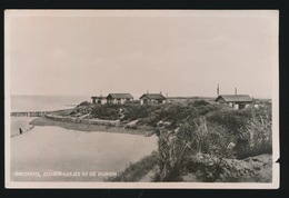 BRESKES   - FOTOKAART  ==   ZOMERHUISJES IN DE DUINEN - Breskens