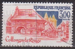 Sites Touristiques - FRANCE - Collonges La Rouge - N° 2196 - 1982 - Gebraucht