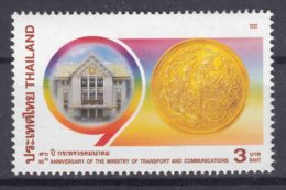 Thailand 2002 Mi#2122 Mint Never Hinged - Thailand