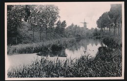 HULST    - FOTOKAART -  MOLENZICHT - Hulst