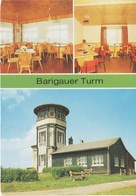 AK Oberhain Ortsteil Barigau Barigauer Turm Gaststätte Klubraum A Egelsdorf Dröbischau Königsee Sitzendorf Glasbach DDR - Oberweissbach