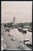 TERNEUZEN -  FOTOKAART  ==   SLUIS MET WATERTOREN - Terneuzen